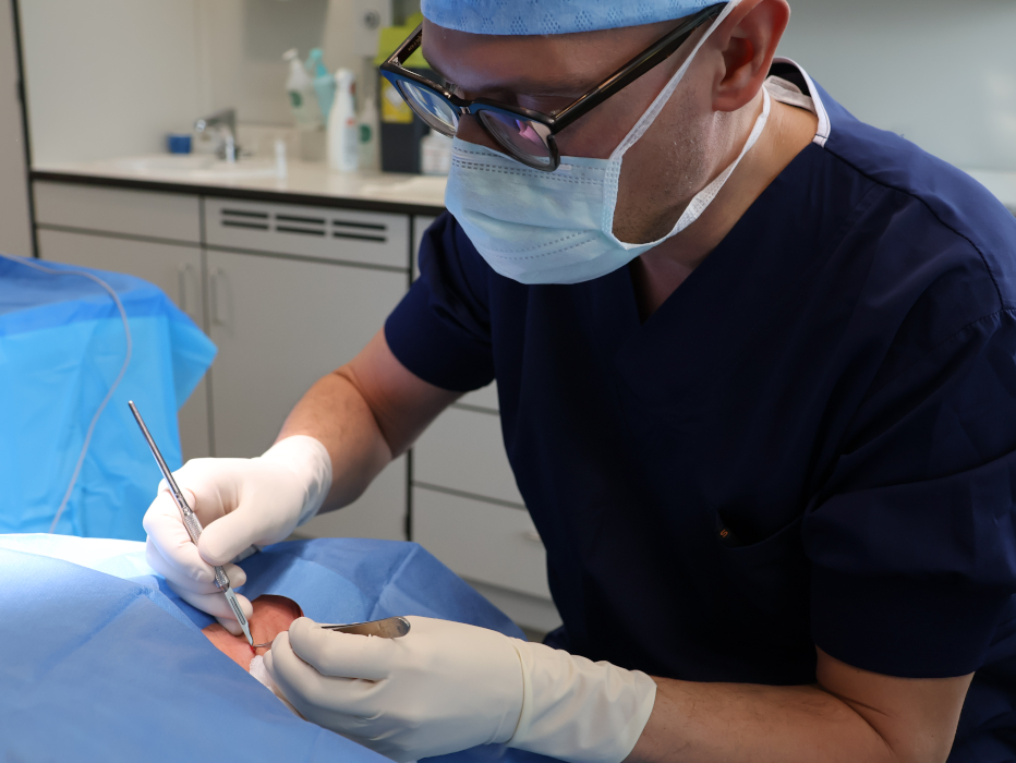 dermatochirurgie dermatochirurgie