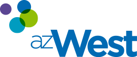 logo azwest