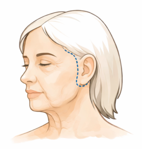 facelift preop facelift preop