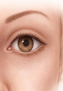 Onderste ooglidcorrectie postop Onderste ooglidcorrectie postop